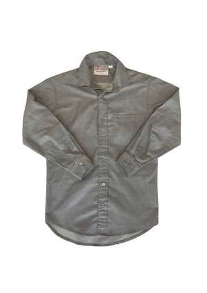 Our Lady L/S Shirt Boys Grey